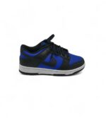 Adidasi dama Nike, 39, piele, imitatie de piele, negru albastru
