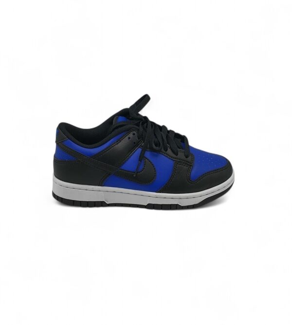 Adidasi dama Nike, 39, piele, imitatie de piele, negru albastru - imagine 1