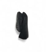 Balerini dama 35 material textil, negru - imagine 4