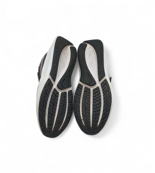 Adidasi copii Nike, 28, materiale textil, negru - imagine 5
