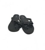 Saboti dama Graceland, 39, imitatie de piele, negru - imagine 3