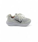 Adidasi dama Nike, 38, material textil, alb