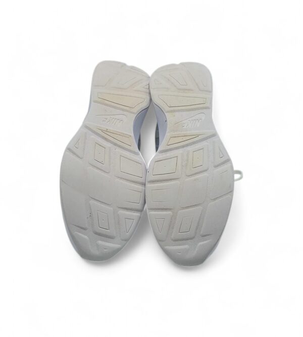 Adidasi dama Nike, 38, material textil, alb - imagine 5