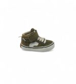 Tenisi copii New York, 24, material textil, verde