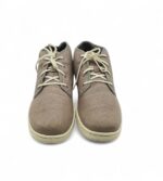 Adidasi barbati Timberland 46 material textil, crem - imagine 3