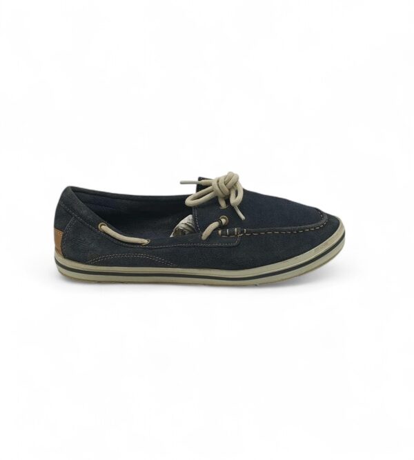 Mocasini barbati Timberland 41 piele intoarsa , albastru - imagine 1