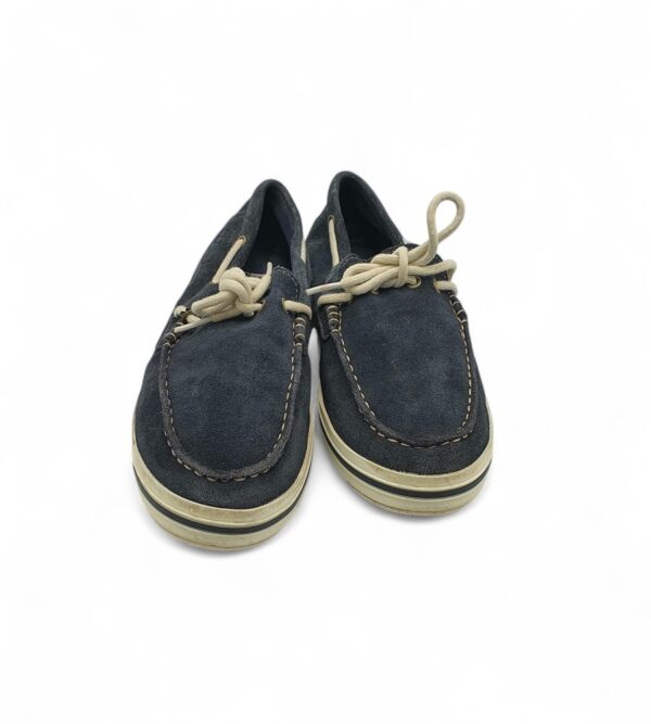 Mocasini barbati Timberland 41 piele intoarsa , albastru - imagine 3