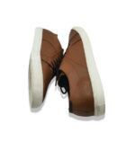 Tenisi barbati Red Foot, 44, piele, maro - imagine 4