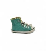 Tenisi copii Converse, 29, material textil, albastru