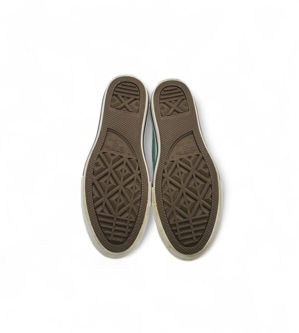 Tenisi copii Converse, 29, material textil, albastru - imagine 5