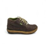 Ghete barbati Snipe, 42, piele, maro