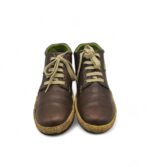 Ghete barbati Snipe, 42, piele, maro - imagine 3