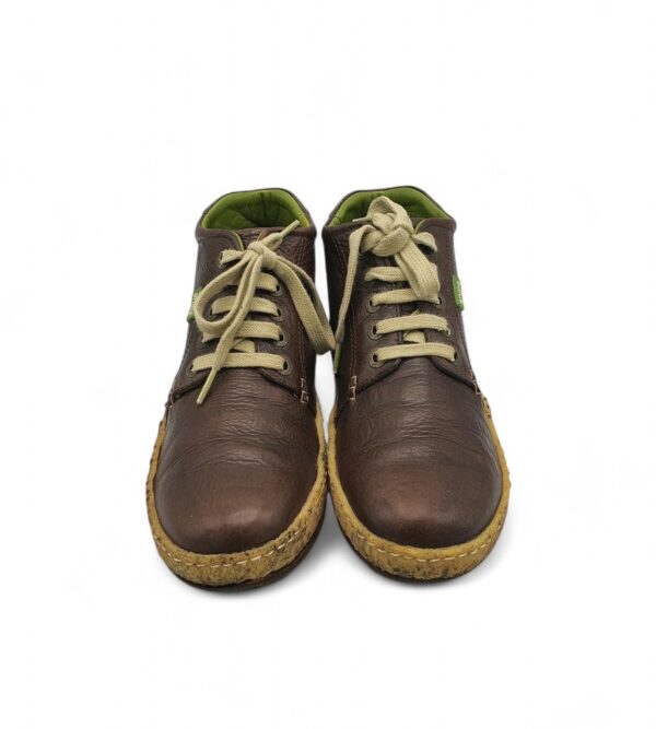 Ghete barbati Snipe, 42, piele, maro - imagine 3