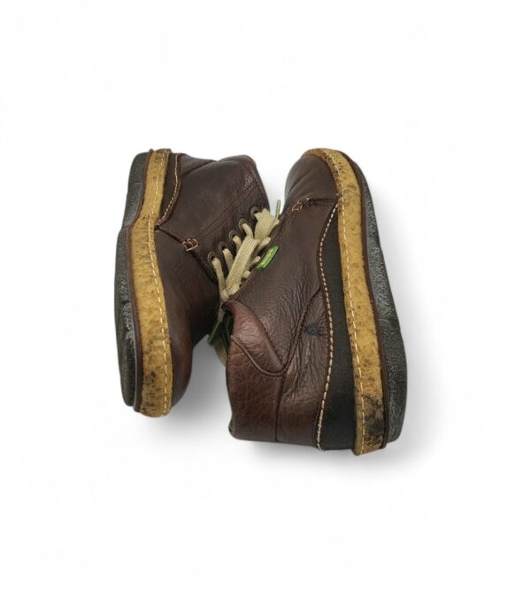 Ghete barbati Snipe, 42, piele, maro - imagine 4