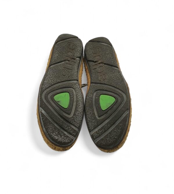 Ghete barbati Snipe, 42, piele, maro - imagine 5
