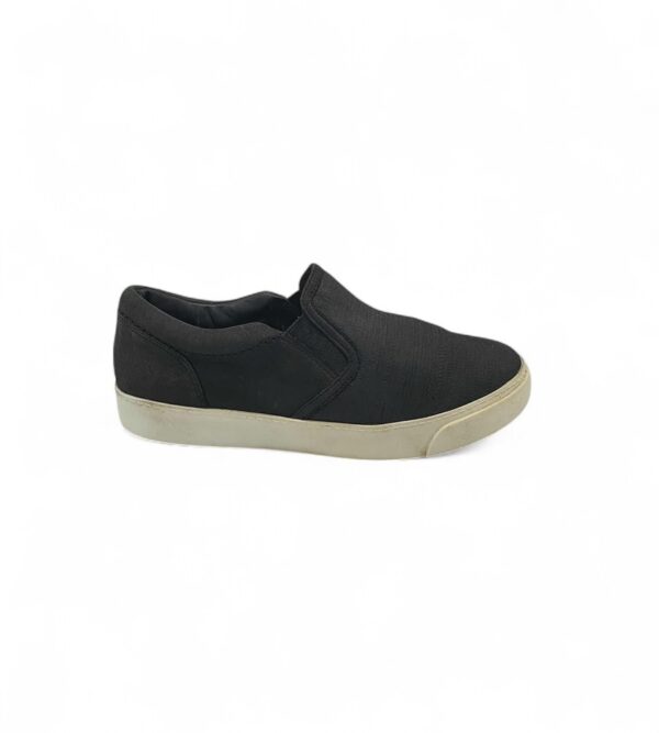 Tenisi dama Clarks, 37, piele, negru - imagine 1