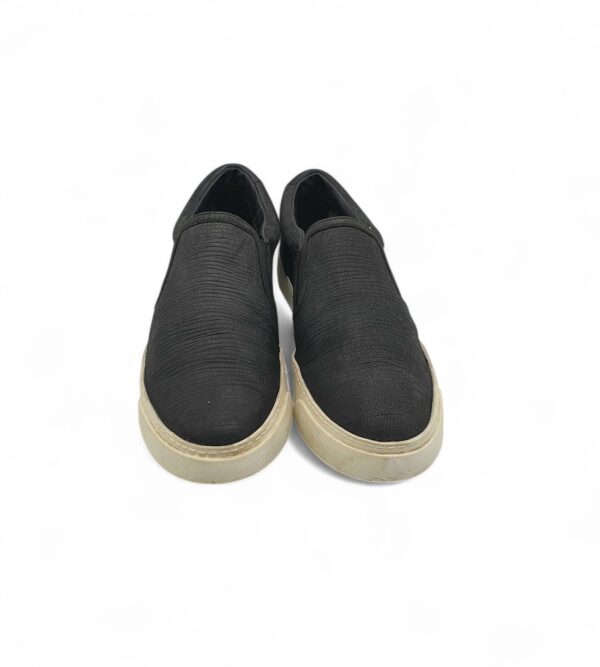 Tenisi dama Clarks, 37, piele, negru - imagine 3