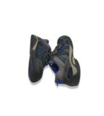 Adidasi copii Superfit 33 material textil, piele intoarsa , gri albastru - imagine 4