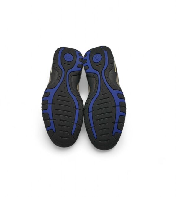 Adidasi copii Superfit 33 material textil, piele intoarsa , gri albastru - imagine 5