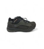 Adidasi barbati HanWag, 42, piele, piele intoarsa, gri, Gore tex