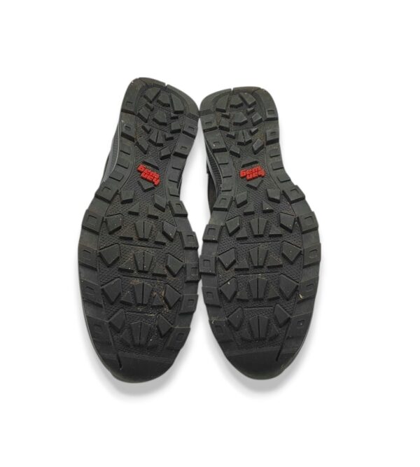 Adidasi barbati HanWag, 42, piele, piele intoarsa, gri, Gore tex - imagine 5