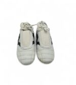 Adidasi barbati Phoenix 41 imitatie de piele, alb - imagine 3