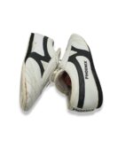 Adidasi barbati Phoenix 41 imitatie de piele, alb - imagine 4