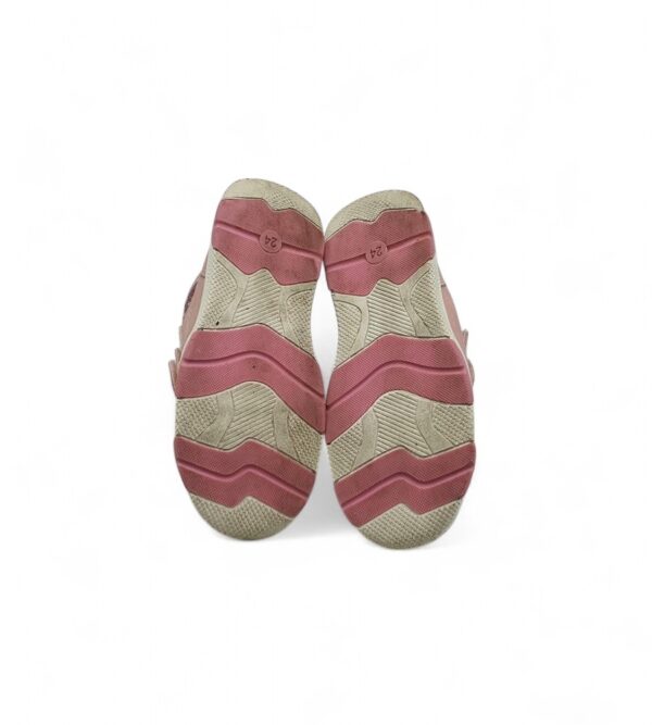Adidasi copii Graceland, 24, imitatie de piele, roz - imagine 5