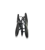 Sandale dama AnOther A, 38, imitatie de piele, negru - imagine 4