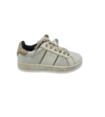 Adidasi copii 33 imitatie de piele, alb