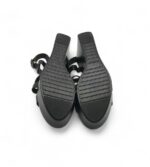 Sandale dama Pier One, 39, piele, negru - imagine 5