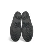 Adidasi copii Nike 34, imitatie de piele, negru - imagine 5