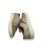 Adidasi copii Ecco 34 piele, gri - imagine 4