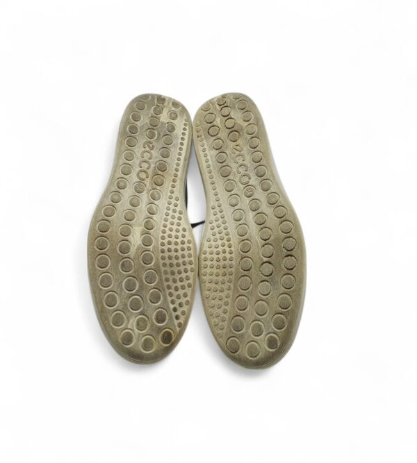 Adidasi copii Ecco 34 piele, gri - imagine 5