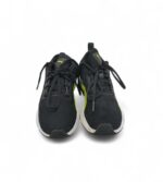 Adidasi dama Puma 38 material textil, negru - imagine 3