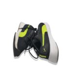 Adidasi dama Puma 38 material textil, negru - imagine 4