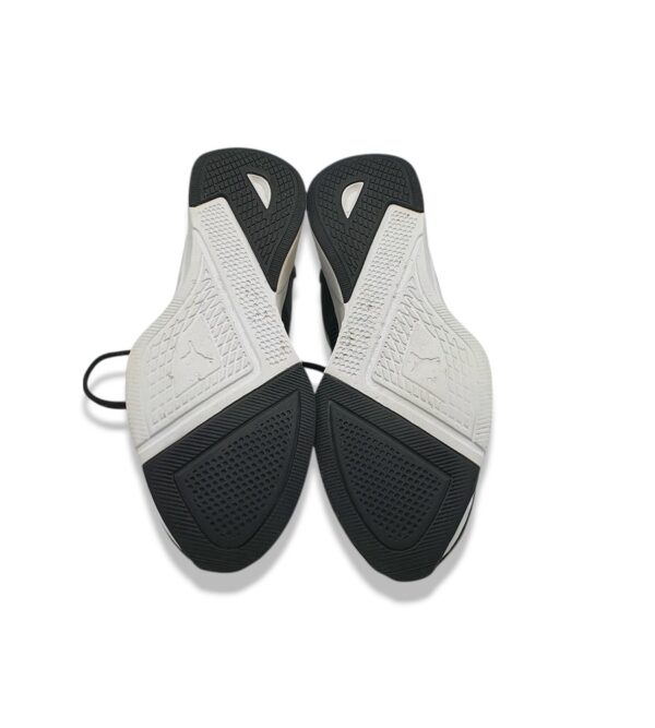 Adidasi dama Puma 38 material textil, negru - imagine 5