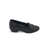 Pantofi dama Claudine, 37, piele, negru