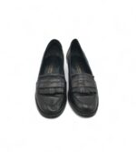 Pantofi dama Claudine, 37, piele, negru - imagine 3