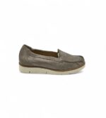 Mocasini dama Paul Green 39 piele, gri