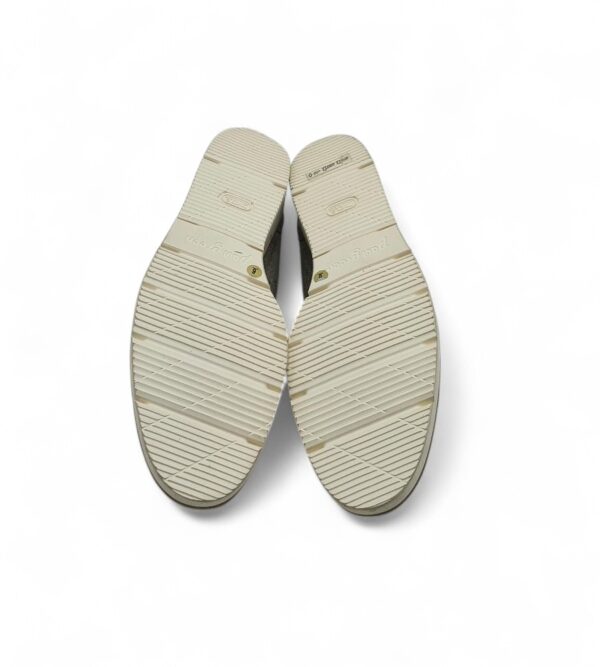 Mocasini dama Paul Green 39 piele, gri - imagine 5