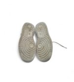 Adidasi copii Nike, 26, imitatie de piele, alb - imagine 5