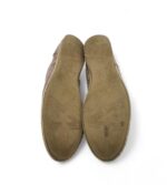 Pantofi dama Graceland, 39, material textil, crem - imagine 5
