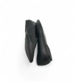 Balerini dama Asos 39 imitatie de piele, negru - imagine 4