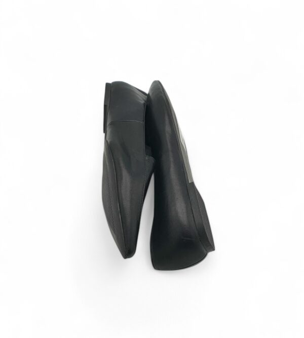 Balerini dama Asos 39 imitatie de piele, negru - imagine 4