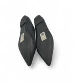 Balerini dama Asos 39 imitatie de piele, negru - imagine 5