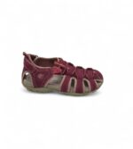 Sandale copii Geox 35 imitatie de piele, material textil, roz