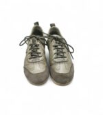 Adidasi dama Geox 38 piele intoarsa , gri - imagine 3