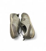 Adidasi dama Geox 38 piele intoarsa , gri - imagine 4