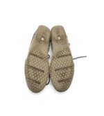Adidasi dama Geox 38 piele intoarsa , gri - imagine 5